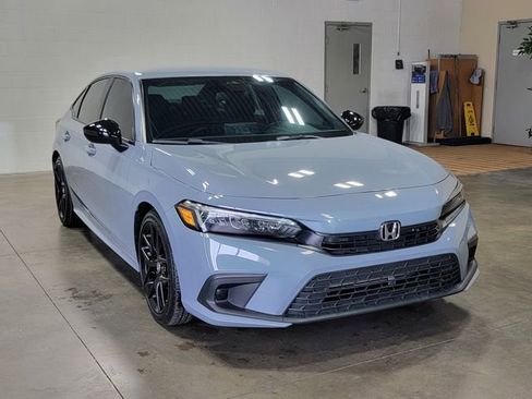 Certified 2023 Honda Civic Sport image 4