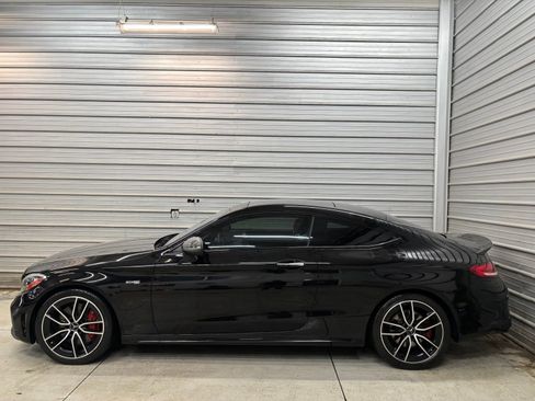 Used 2021 Mercedes-Benz C 43 AMG 4MATIC Coupe image 10