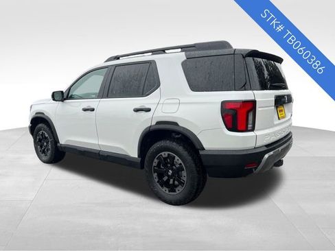 New 2026 Honda Passport TrailSport Elite image 6