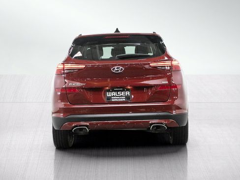 Used 2019 Hyundai Tucson Night AWD/4WD image 4
