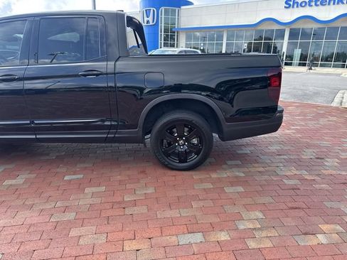 Used 2017 Honda Ridgeline Black Edition image 6