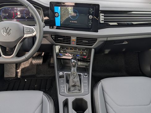 New 2026 Volkswagen Jetta SEL image 10