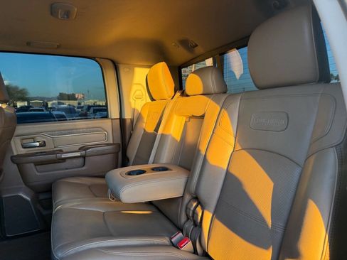 Used 2021 RAM 2500 Limited AWD/4WD image 17