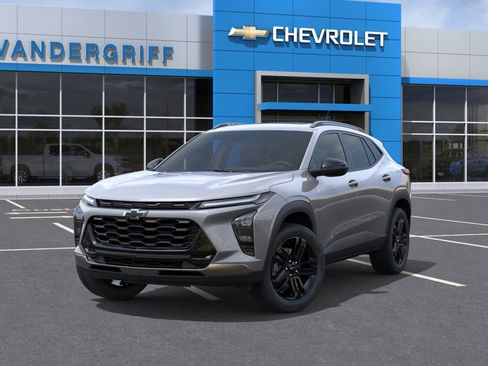 New 2026 Chevrolet Trax ACTIV w/ Sunroof Package image 6