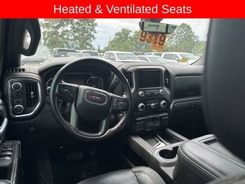 Used 2021 GMC Sierra 1500 AT4 w/ AT4 Premium Package AWD/4WD image 7
