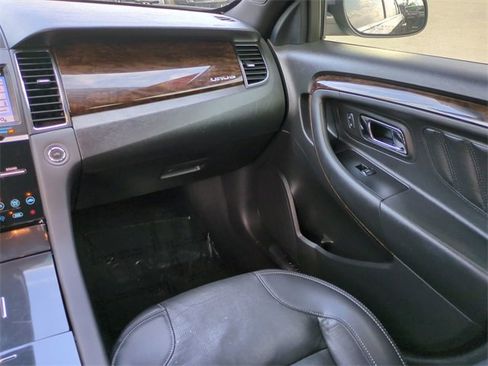 Used 2019 Ford Taurus Limited image 19