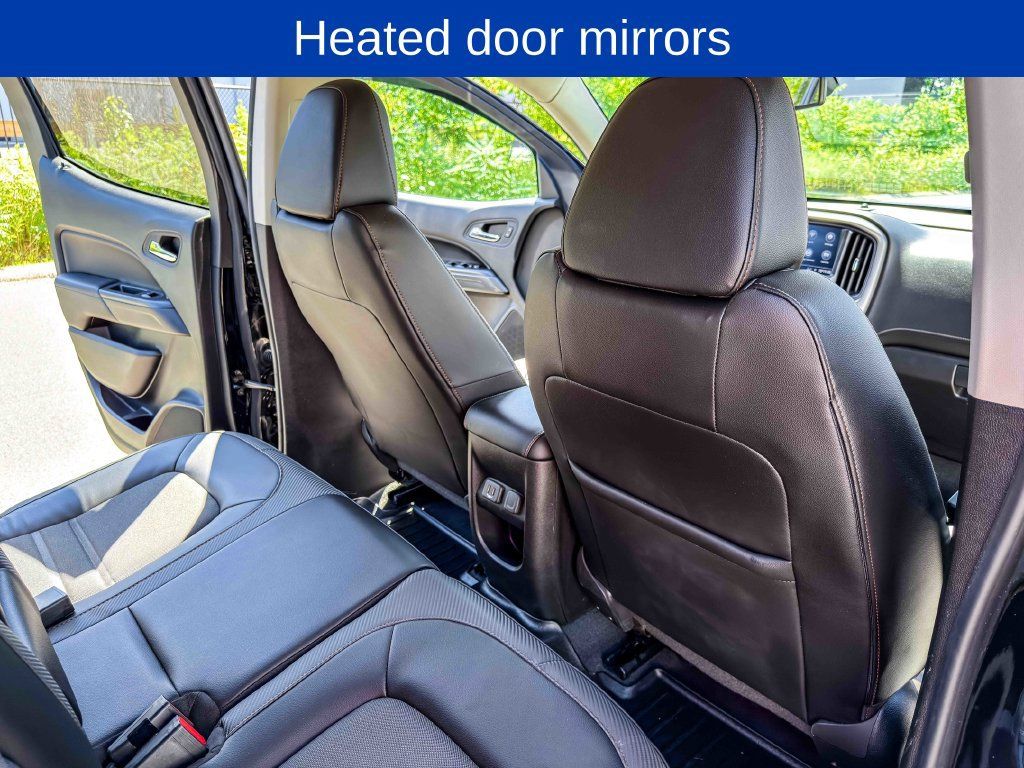 Used 2022 GMC Canyon AT4 w/ Trailering Package AWD/4WD image 17