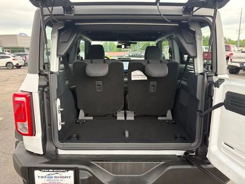 New 2026 Ford Bronco 2-Door AWD/4WD image 33