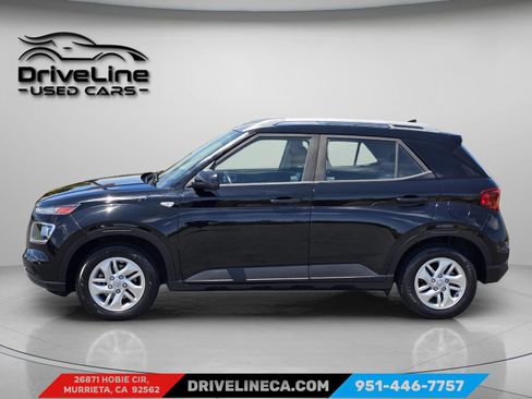 Used 2020 Hyundai Venue SEL w/ Convenience Package FWD image 14