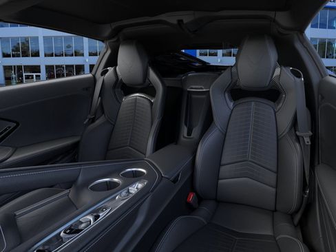 New 2026 Chevrolet Corvette Stingray Preferred Cpe w/ Z51 Performance Package image 16