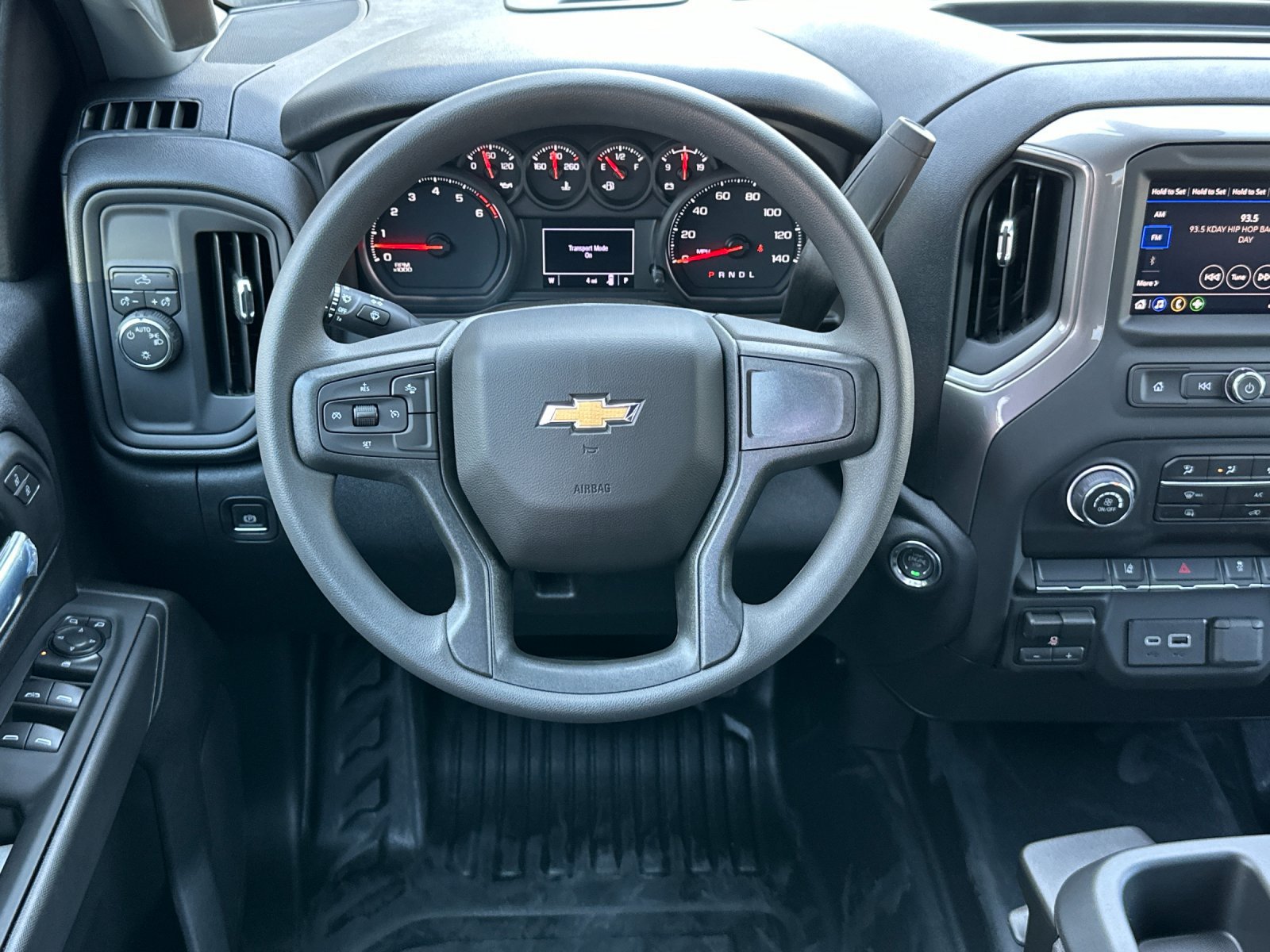 New 2026 Chevrolet Silverado 3500 W/T w/ WT Fleet Convenience Package RWD image 14