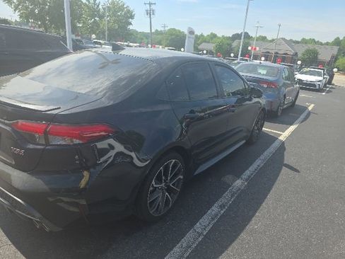 Used 2021 Toyota Corolla XSE FWD image 13