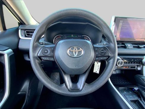 Used 2025 Toyota RAV4 LE FWD image 6