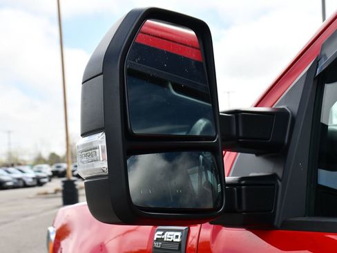 Used 2022 Ford F150 XLT w/ Equipment Group 302A High image 45