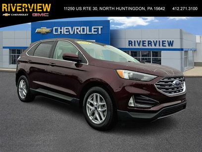 Used 2022 Ford Edge SEL w/ Convenience Package