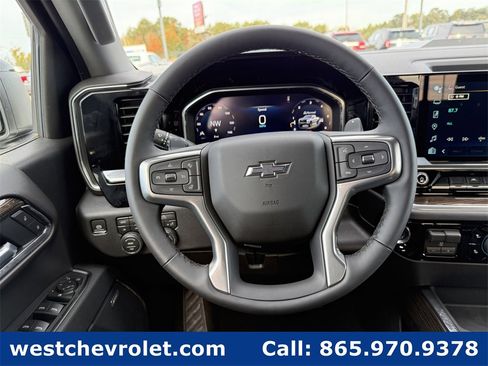 New 2026 Chevrolet Silverado 1500 LT Trail Boss w/ Convenience Package II image 14