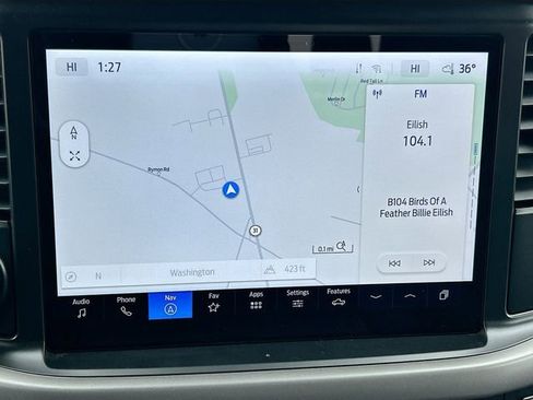 New 2025 Ford F150 Lightning XLT image 14