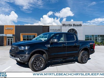 Used 2019 Ford Ranger XLT w/ Equipment Group 302A Luxury