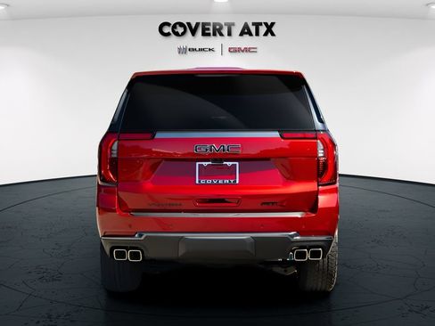 New 2026 GMC Yukon XL AT4 w/ AT4 Premium Package AWD/4WD image 7