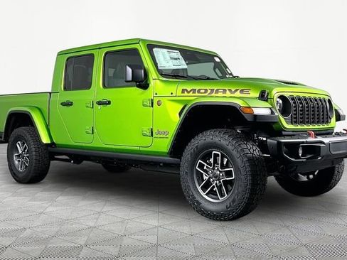 New 2026 Jeep Gladiator Mojave AWD/4WD image 2