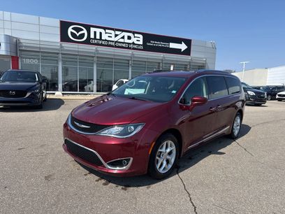 Used 2017 Chrysler Pacifica Touring-L Plus