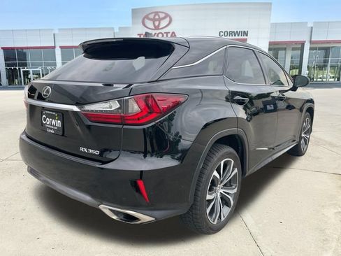 Used 2017 Lexus RX 350 AWD w/ Premium Package image 5