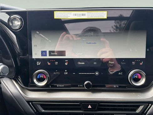 Used 2025 Lexus TX 350 AWD image 18