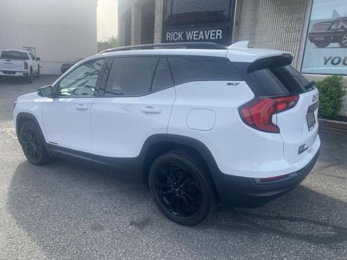 Used 2020 GMC Terrain SLT w/ Preferred Package AWD/4WD image 5