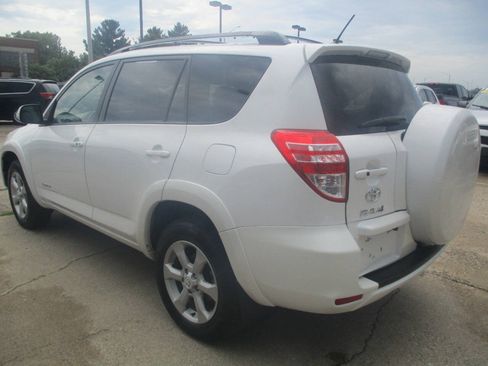 Used 2011 Toyota RAV4 Limited w/ Limited Extra Value Pkg AWD/4WD image 4