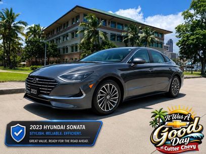 Used 2023 Hyundai Sonata SEL