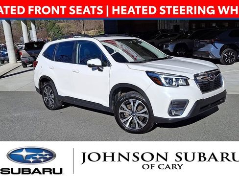 Used 2019 Subaru Forester Limited image 2