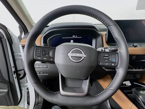 New 2026 Nissan Rogue Platinum AWD/4WD image 10