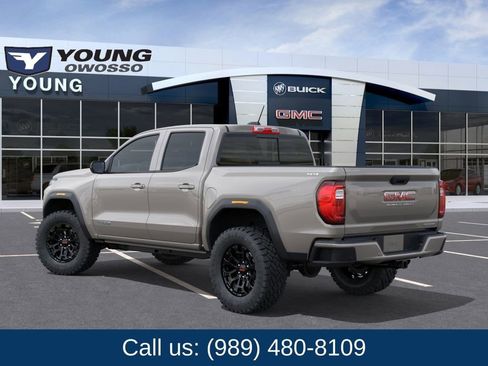 New 2026 GMC Canyon Elevation w/ Convenience Package AWD/4WD image 4