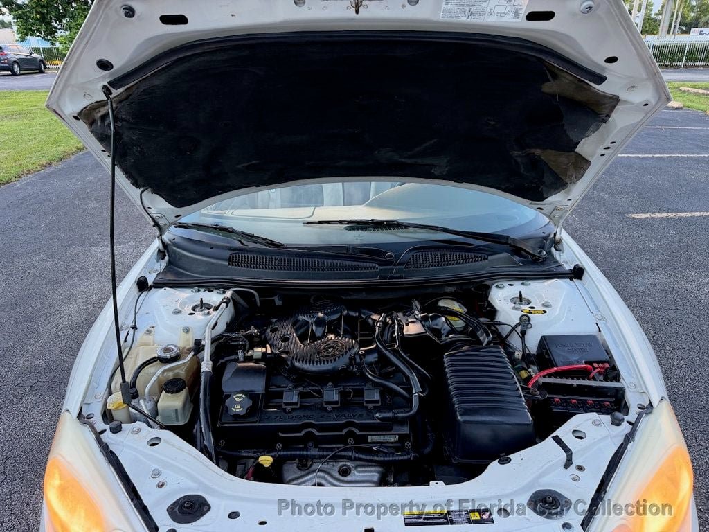 Used 2004 Chrysler Sebring GTC FWD image 62