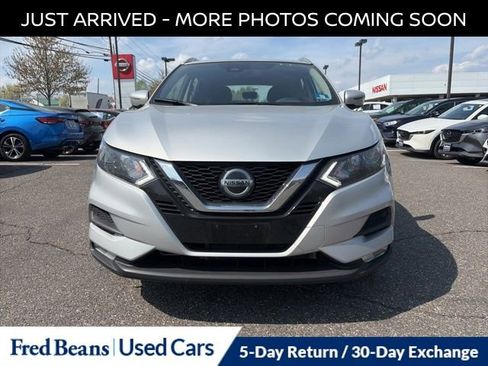 Certified 2020 Nissan Rogue Sport SV w/ All-Weather Package image 2