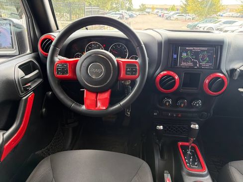 Used 2017 Jeep Wrangler Unlimited Sport w/ Max Tow Package AWD/4WD image 29