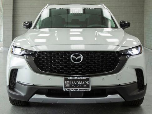 Used 2024 MAZDA CX-50 2.5 Turbo w/ Weather Package AWD/4WD image 5