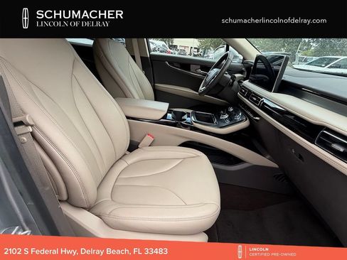 Used 2023 Lincoln Nautilus FWD w/ Premium Package image 17