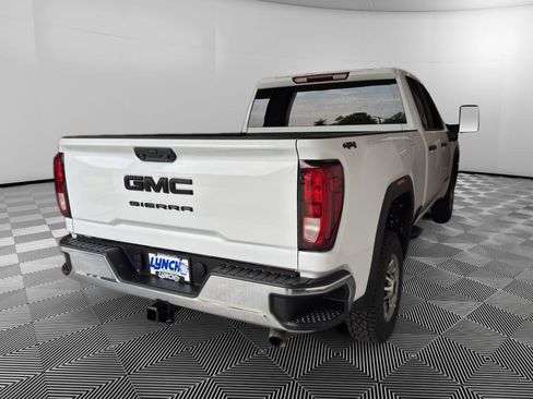 Used 2025 GMC Sierra 2500 Pro AWD/4WD image 5