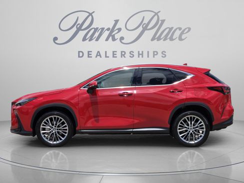 Used 2023 Lexus NX 350 AWD w/ Cold Area Package image 2