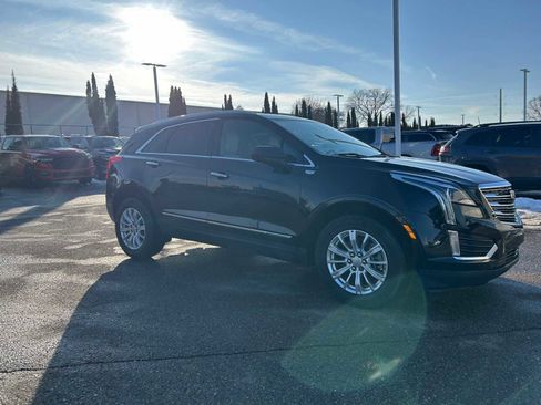 Used 2019 Cadillac XT5 FWD image 14