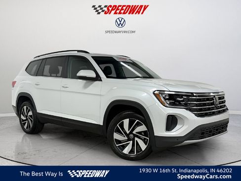 New 2026 Volkswagen Atlas SE image 1