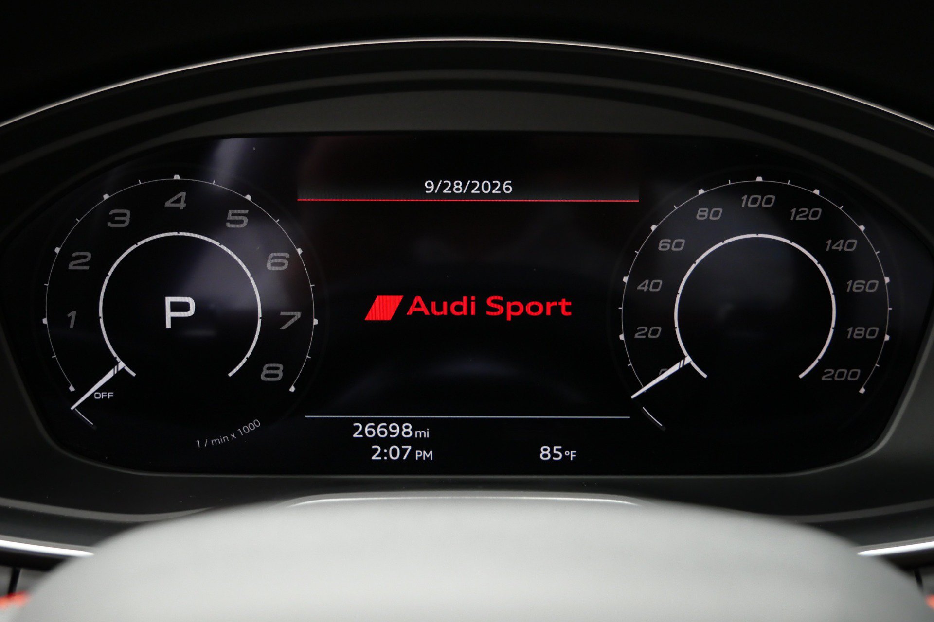 Used 2021 Audi RS 5 Sportback AWD/4WD image 22
