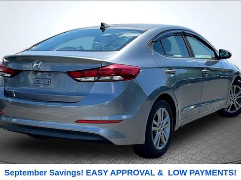 Used 2018 Hyundai Elantra SEL w/ Cargo Package FWD image 6