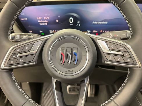 New 2026 Buick Envision Sport Touring AWD/4WD image 15
