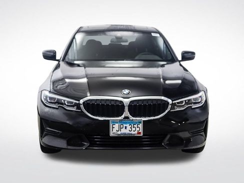 Used 2020 BMW 330i xDrive Sedan w/ Convenience Package AWD/4WD image 8