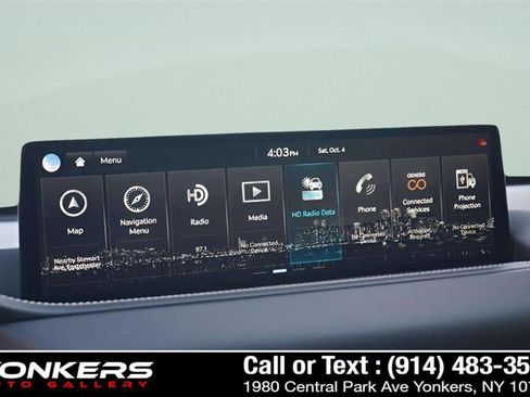 Used 2024 Genesis GV80 3.5T image 77