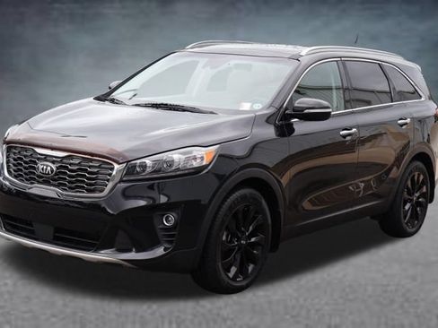 Used 2020 Kia Sorento EX FWD image 24