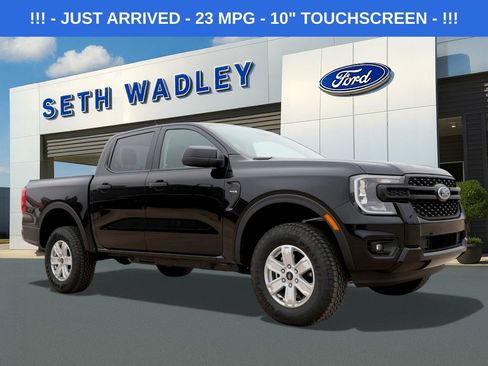 New 2026 Ford Ranger XL image 1