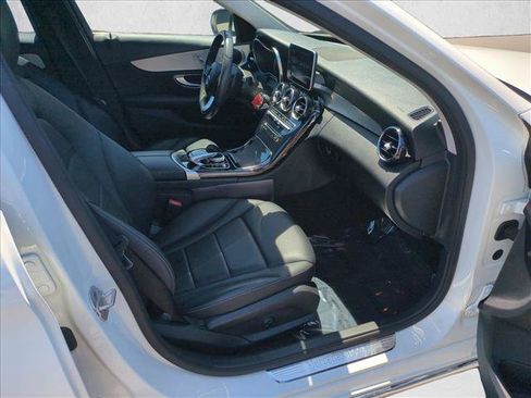 Used 2015 Mercedes-Benz C 300 4MATIC Sedan image 20